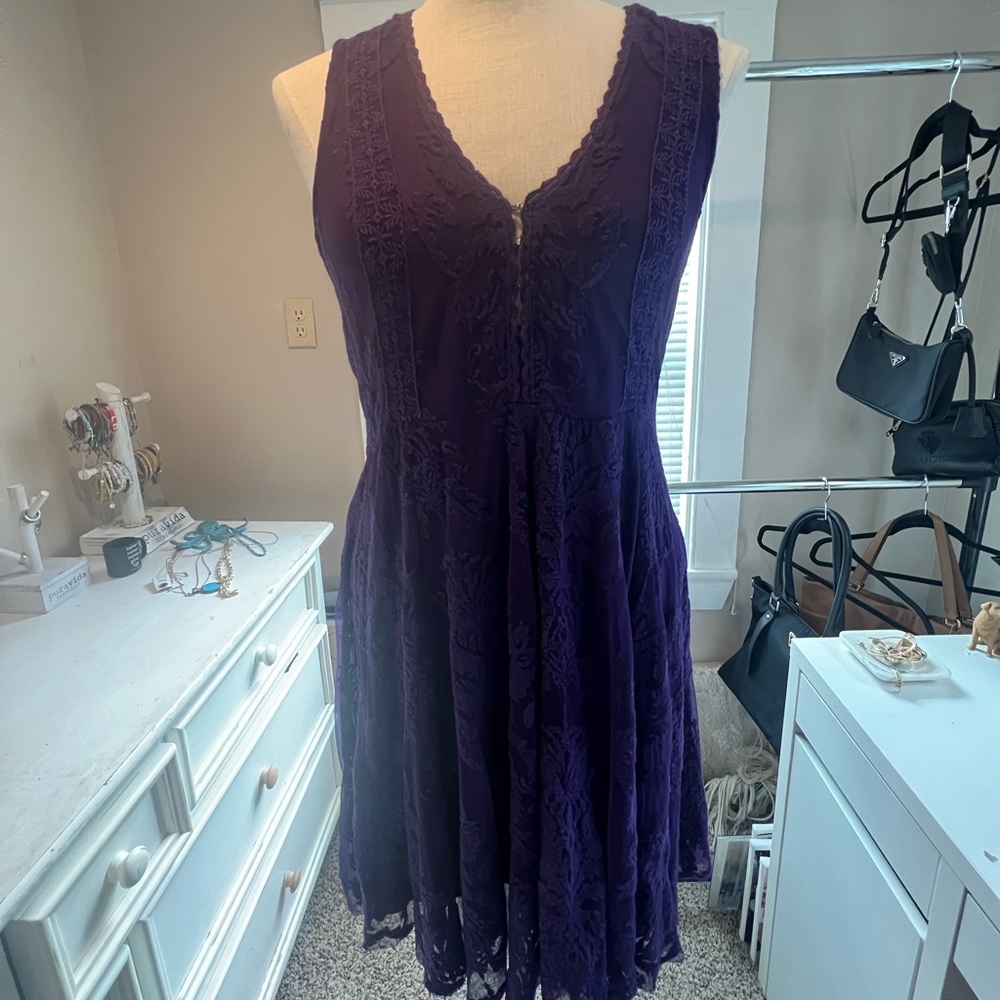 Free people dress